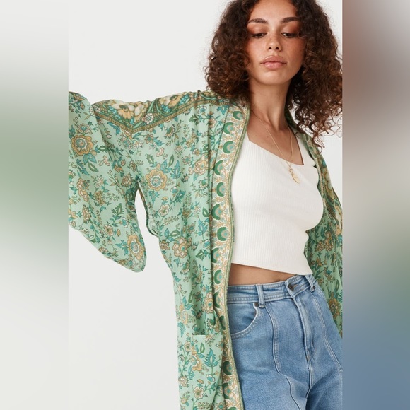 🌿 Folksong Robe- IN PKG 🌿 - Picture 5 of 14